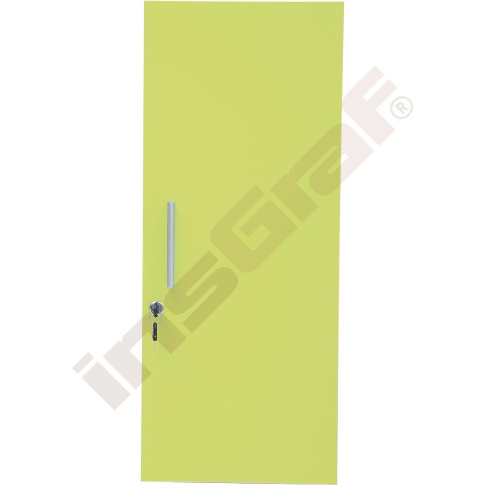 
Frameo Türen M für Garderobenschrank 100138 und 100139, 1 Paar - grün
