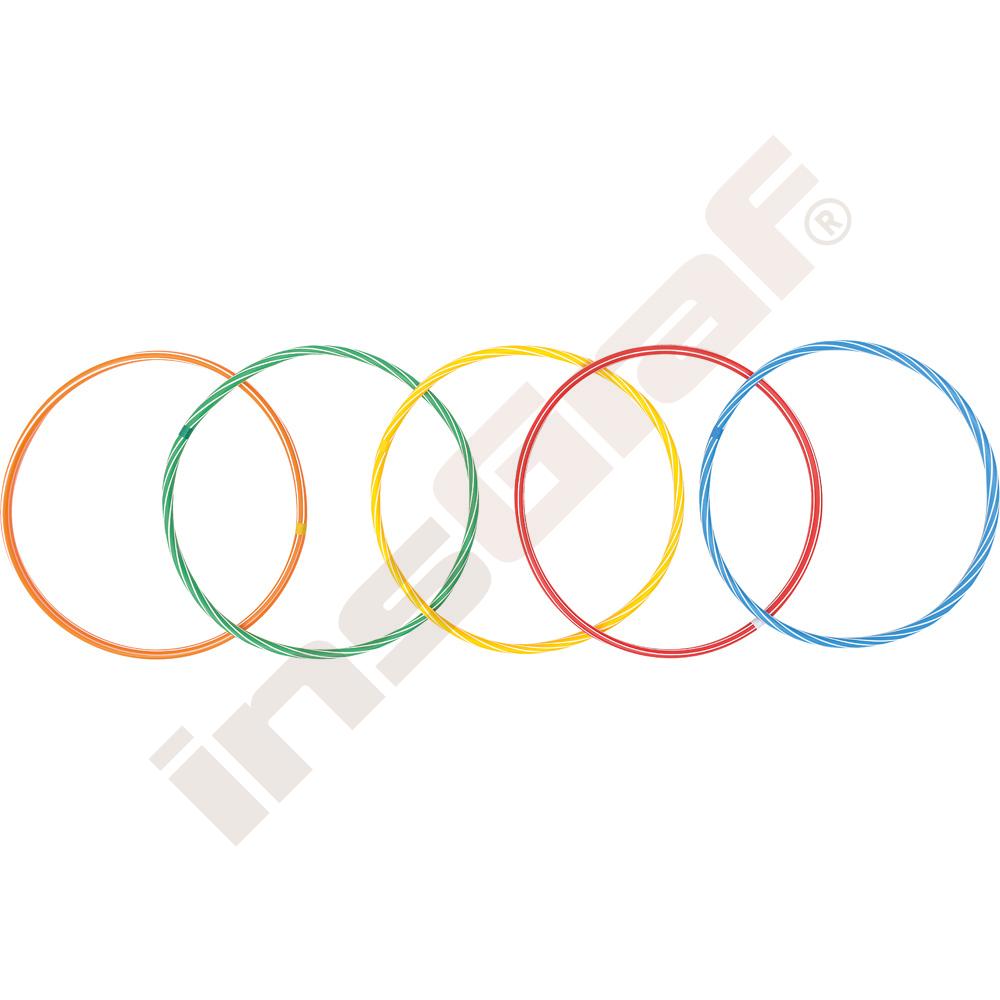 
Hula-Hoop-Reifen - Durchmesser: 50 cm
