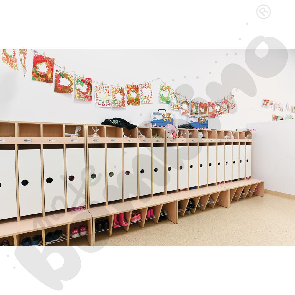 Szatnia Porządkuś szkolna - prosta 5