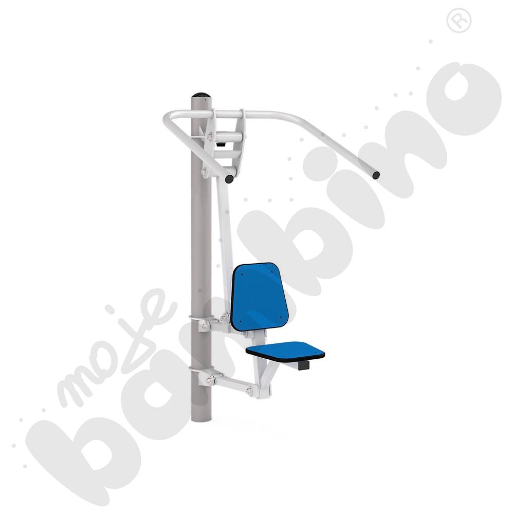 Wyciąg górny - wolnostojący