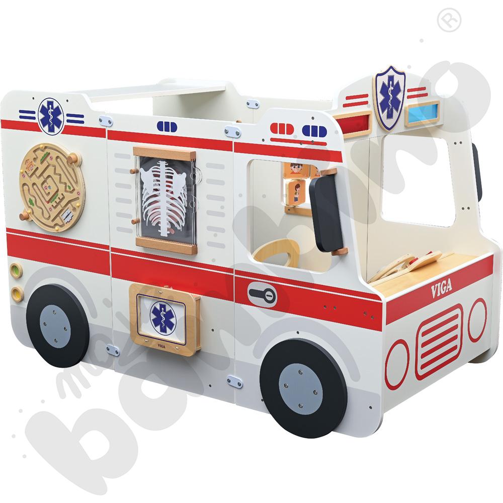 Kącik Ambulans