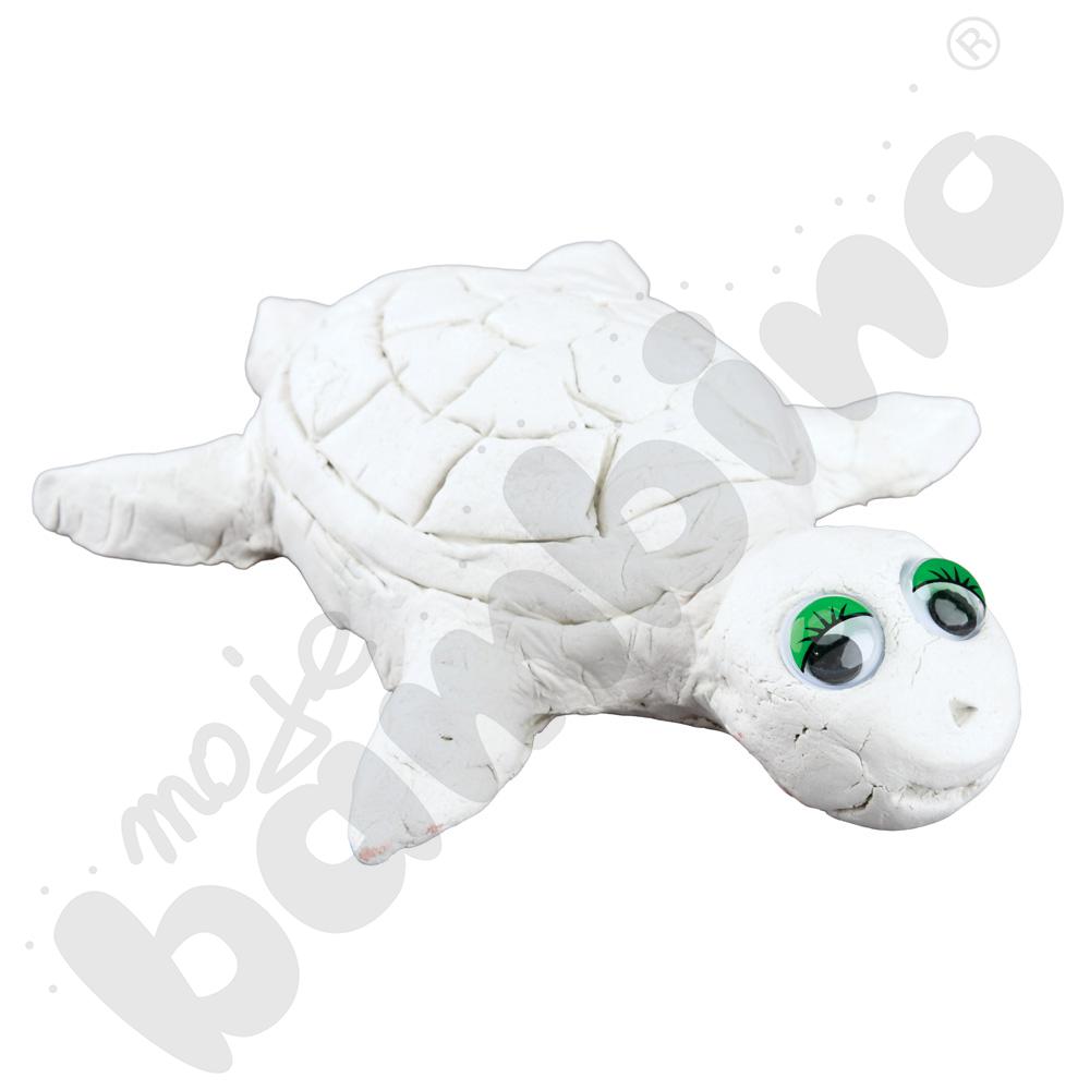 Glina biała samoutwardzalna