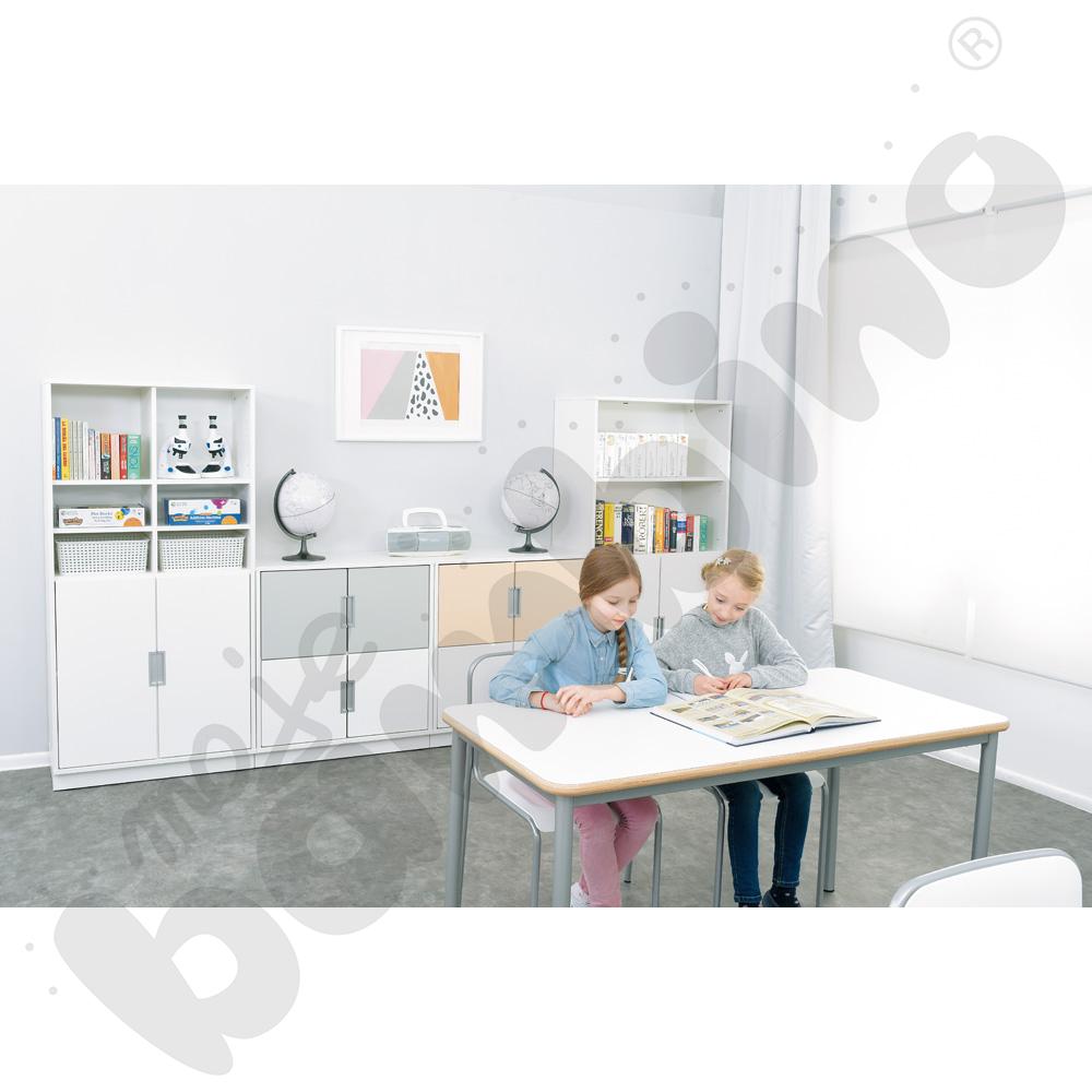 Quadro - zestaw 83, 90 st., skrzynia klon jasny