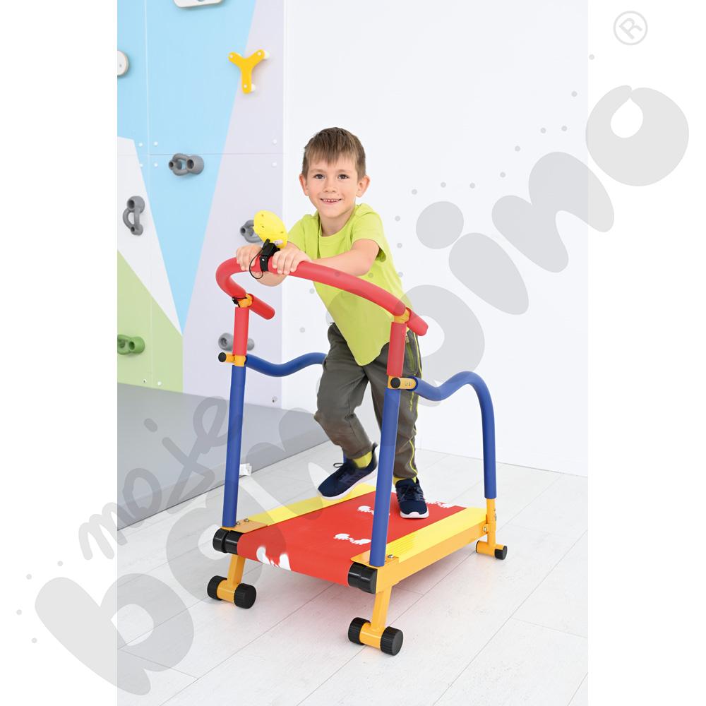 Bieżnia - pow. 5 lat