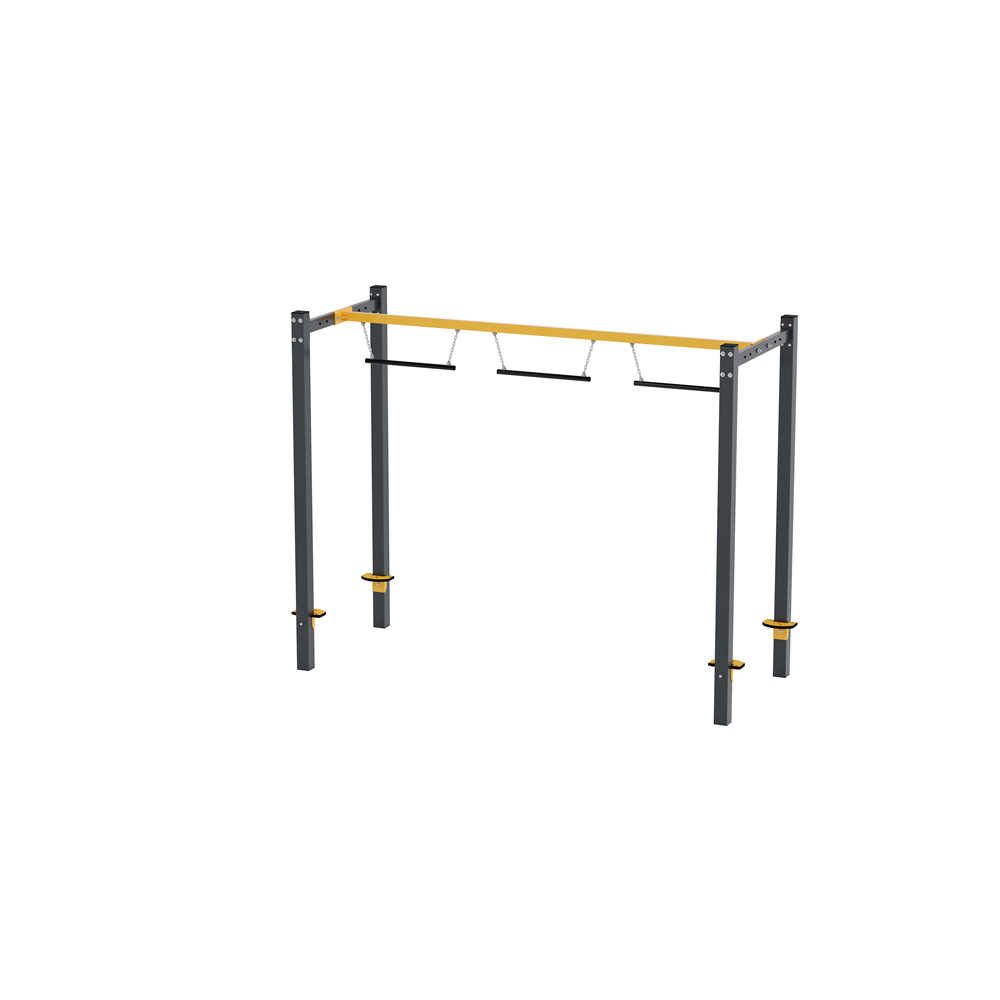 NinjaWorkout Master - Hrazdy