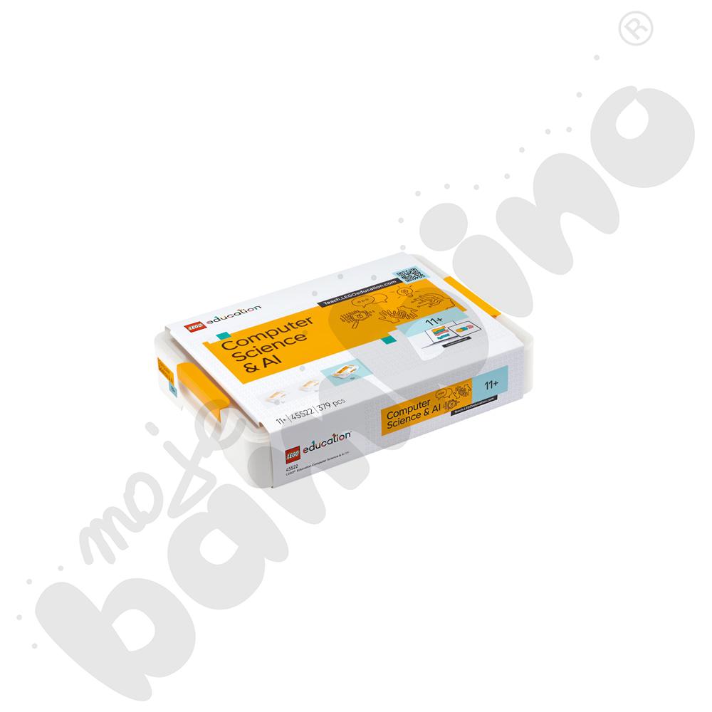 LEGO® Education Informatyka i AI 11+