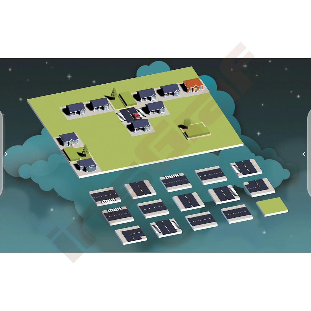 Magický box - Planeta SVP - sada Speciální vzdělávací potřeby 
