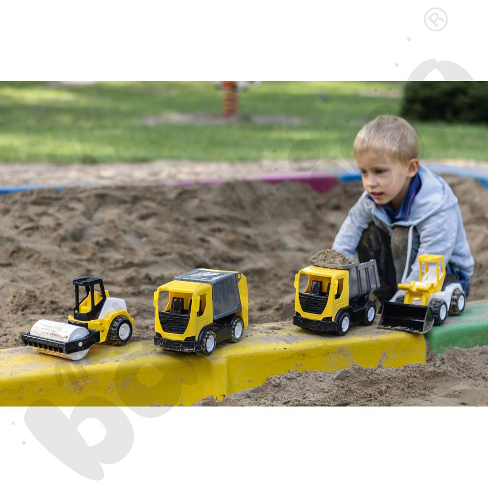 Auto Tech Truck – walec Gucia