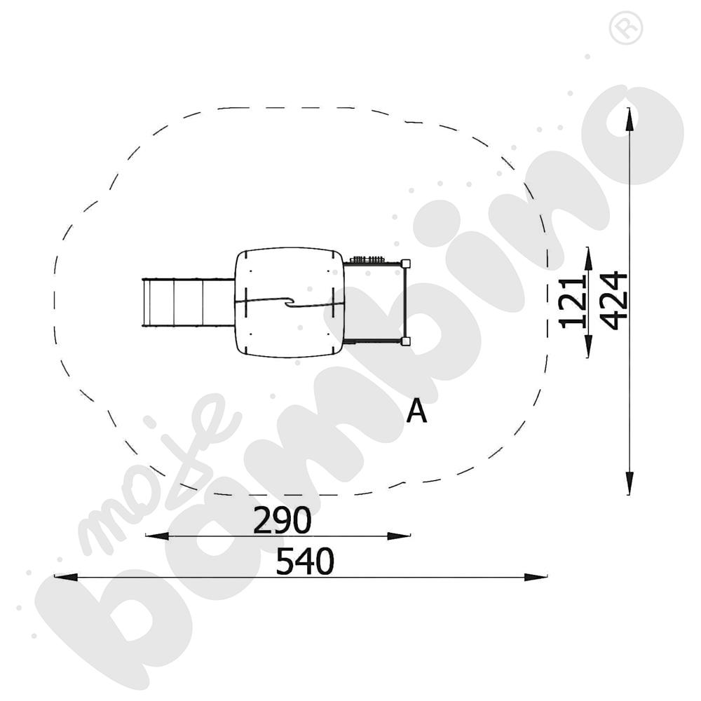 Quadro Maluch 12327, recykling