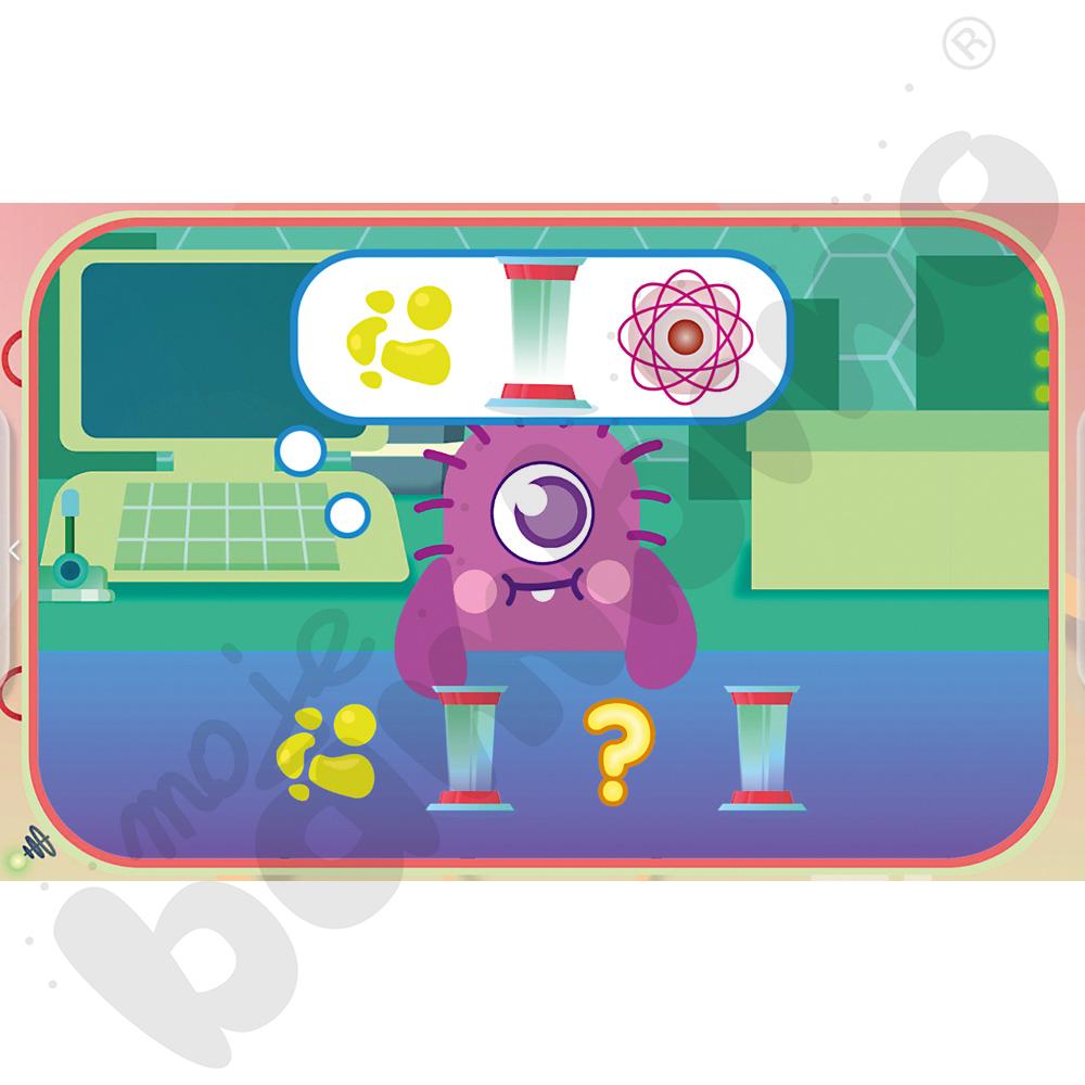 Knowla Web - Planet Hopsa (nauka przez zabawę)