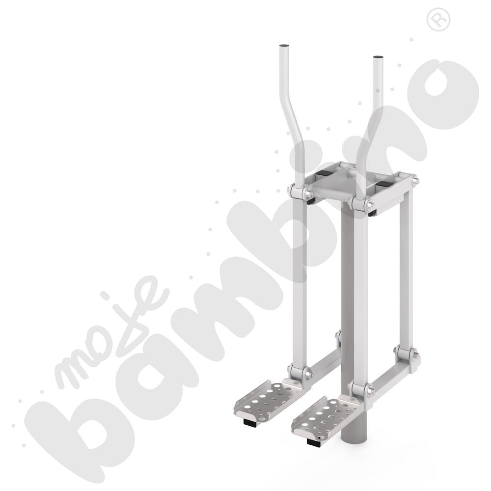 Narciarz - wolnostojący