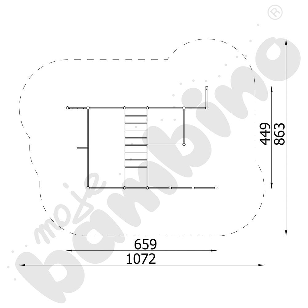 Street workout 06 Yellow
