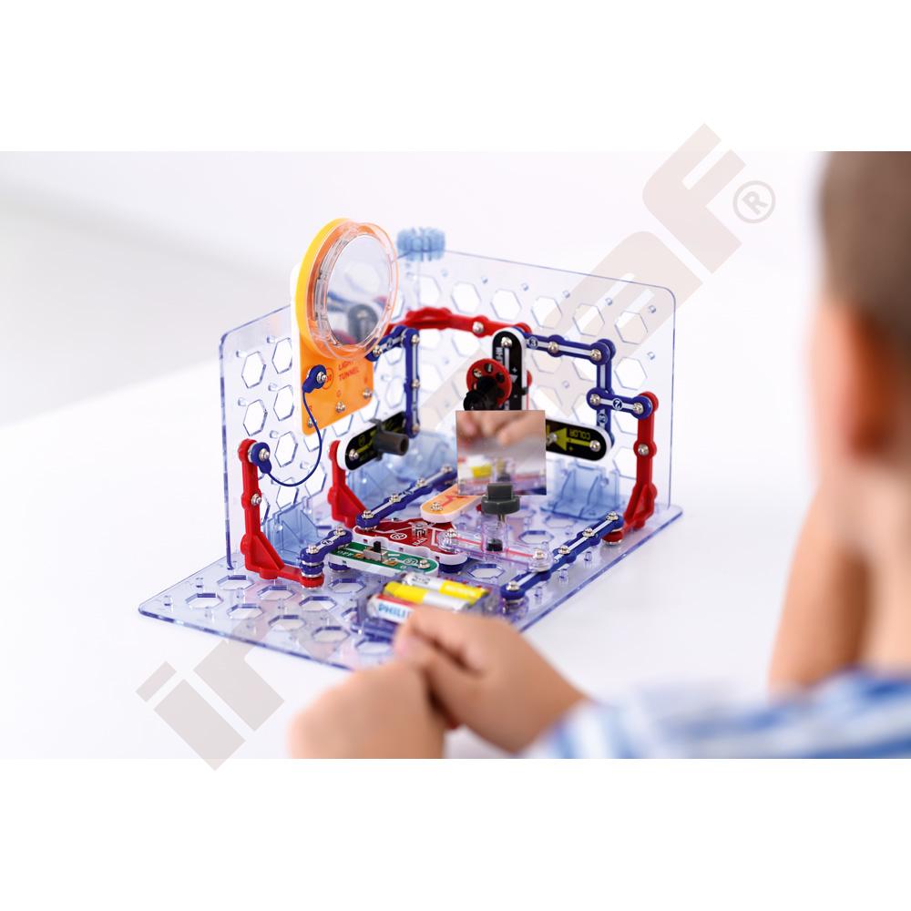 Elektronická sada Boffin II 3D