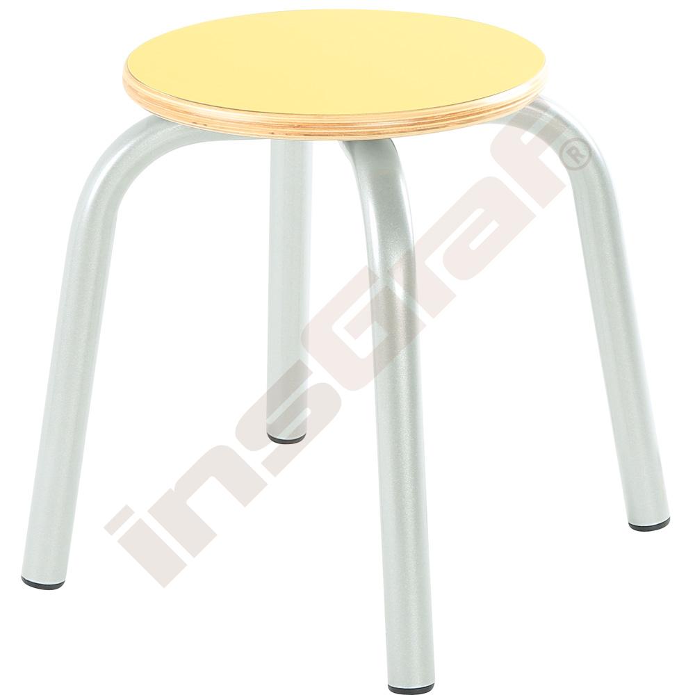
Hocker Flexi 3, SH 35 cm - gelb
