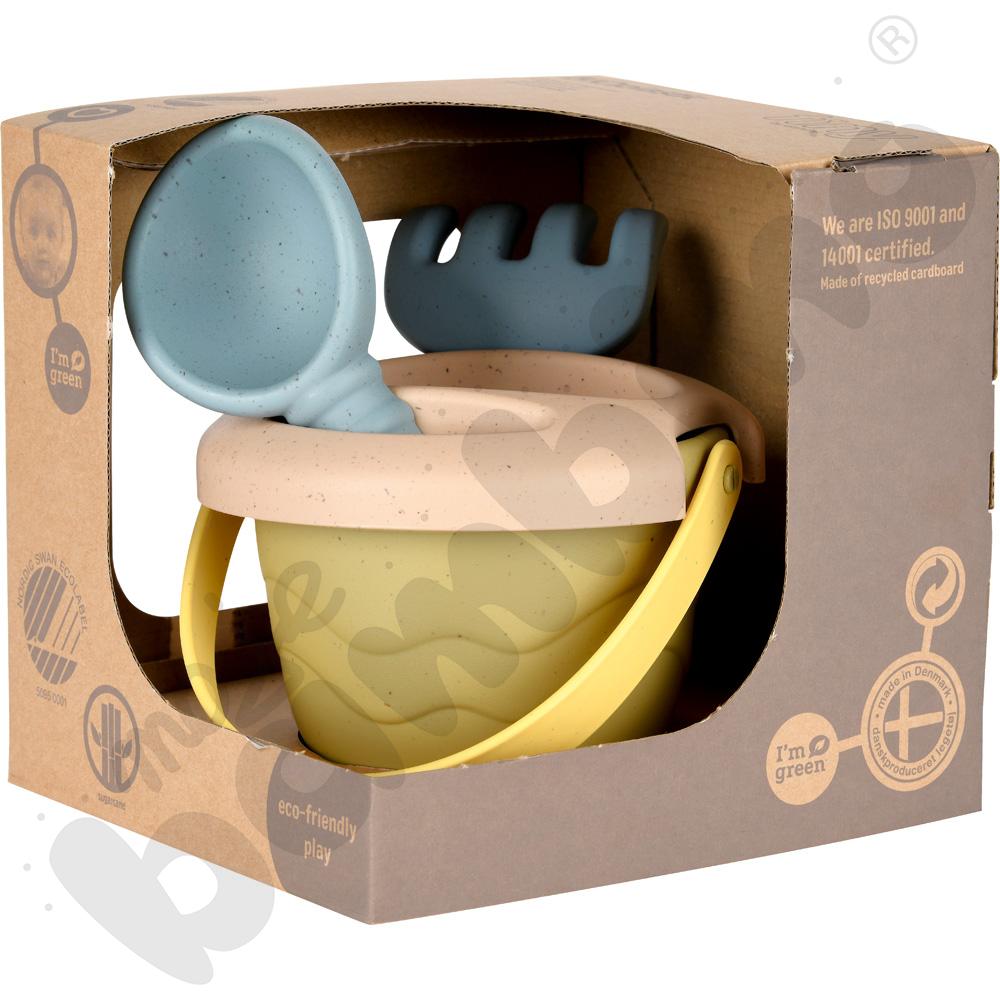 Zestaw do piasku Tiny BIO Maluch, 5 el.