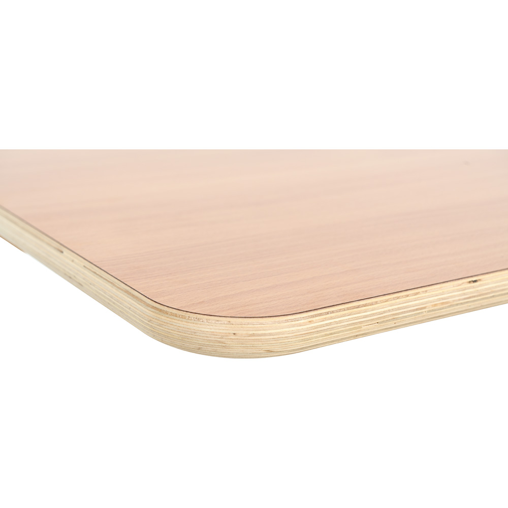 Stôl Flexi štvorcový 60 x 60 - buk
