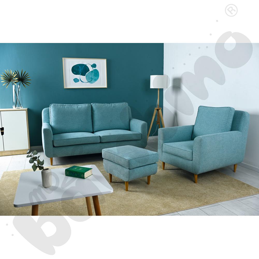 Sofa Yoko turkusowa