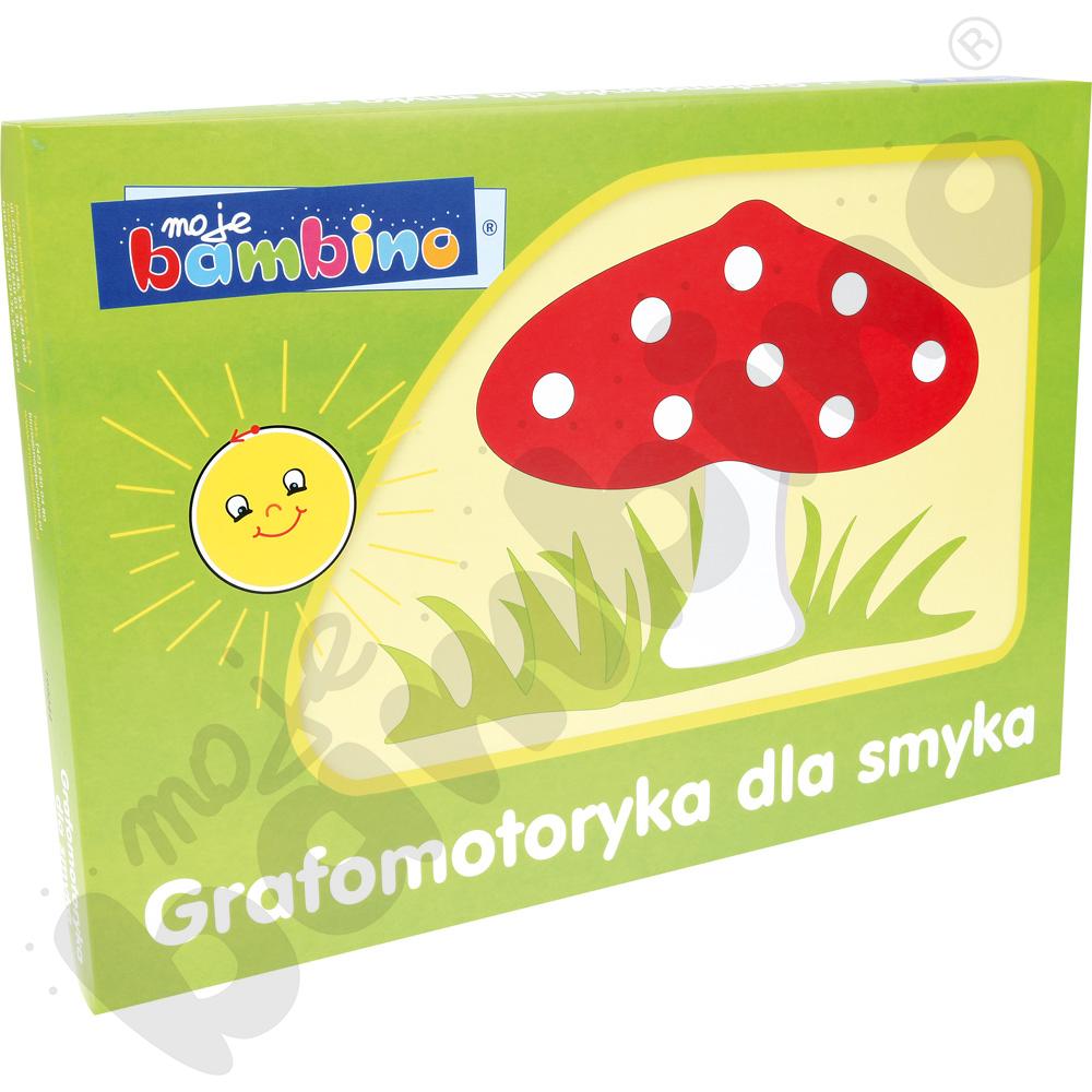   Grafomotoryka dla smyka  