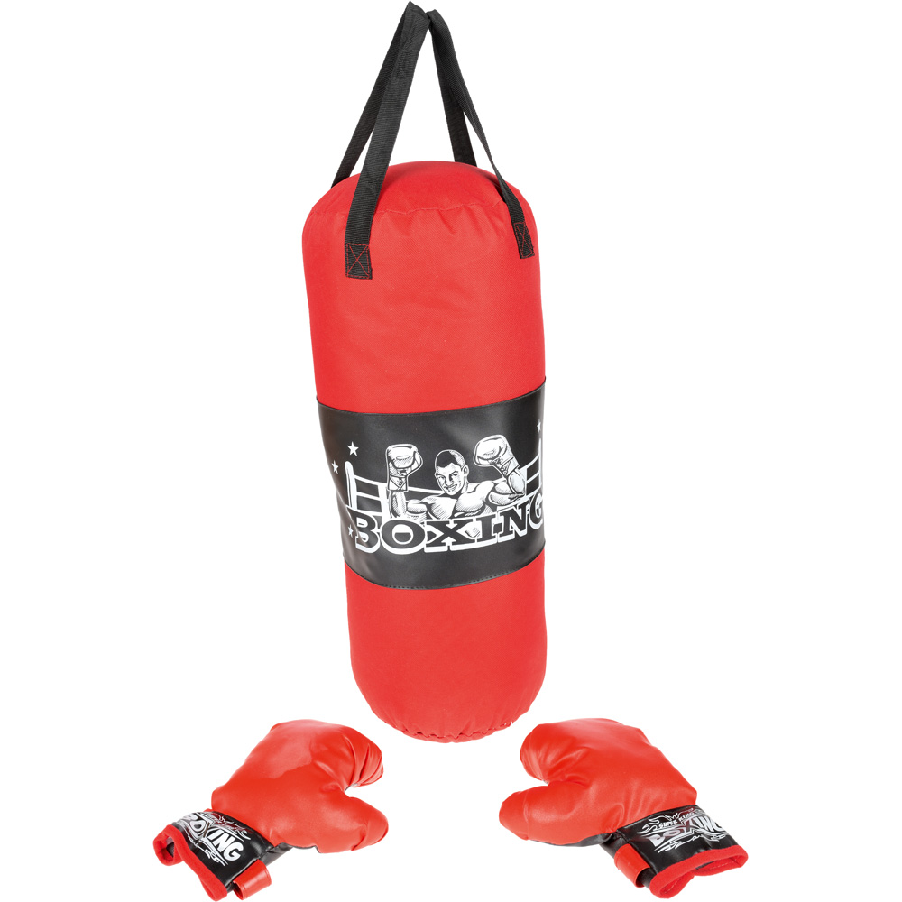 Boxovacia sada