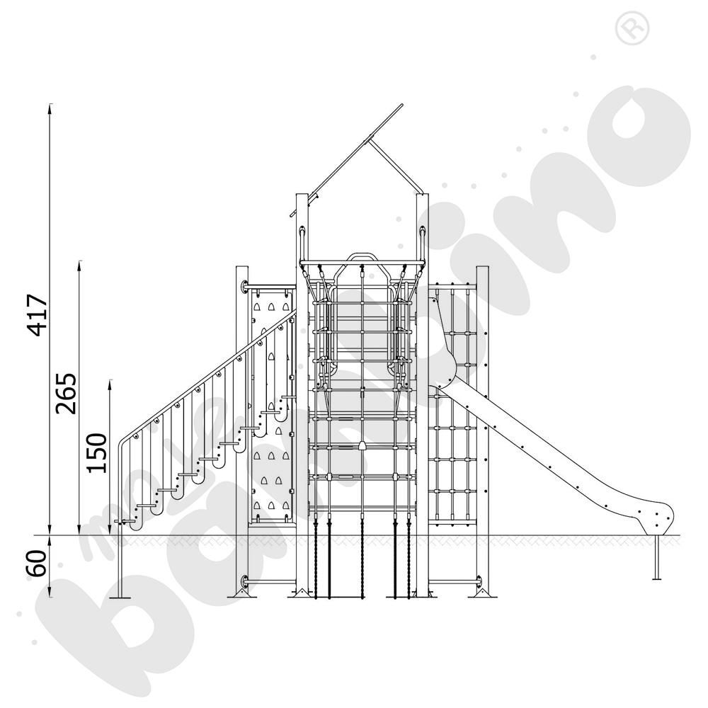 Action4Kids Lime - zestaw 1935-A