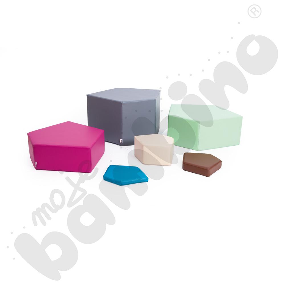 Piankowe kamienisko, 6 elem.