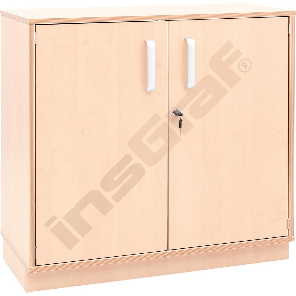
Flexi-TB Schrank M, B 89, abschließbar, Ahorn-Jylland-TB

