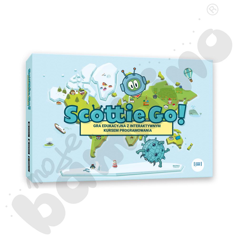 Zestaw: Scottie Go! + Tablet