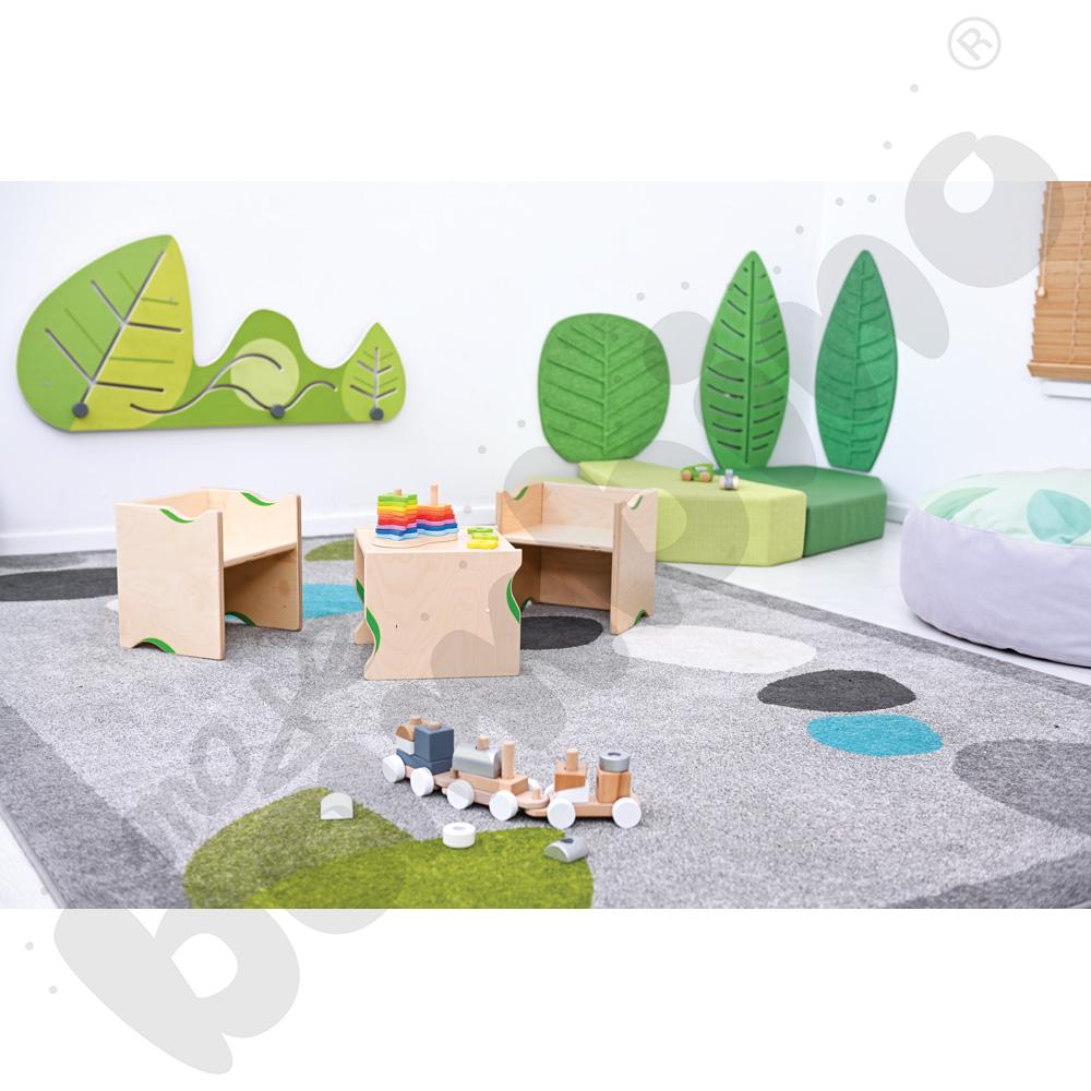 Krzesło Flexi 2 w 1