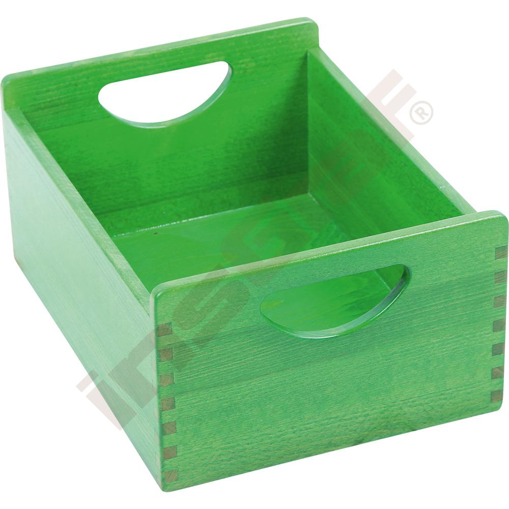 Úložný box zelený