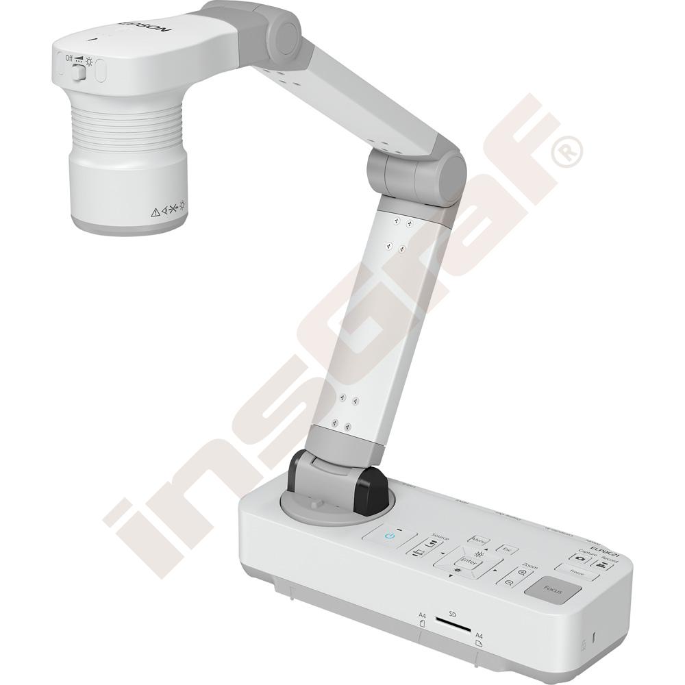 Vizualizér Epson ELP DC 21