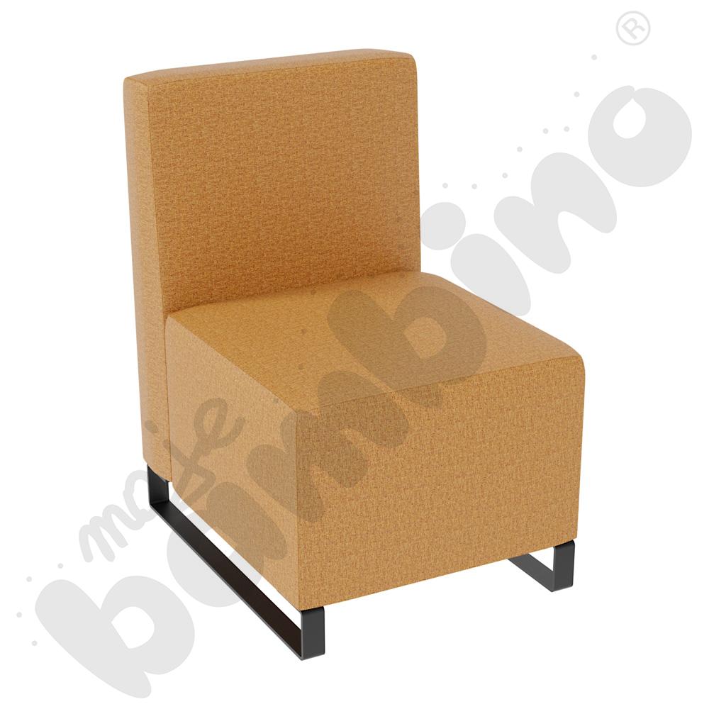 Fotel Universum wys. 82 cm, tkanina RO07