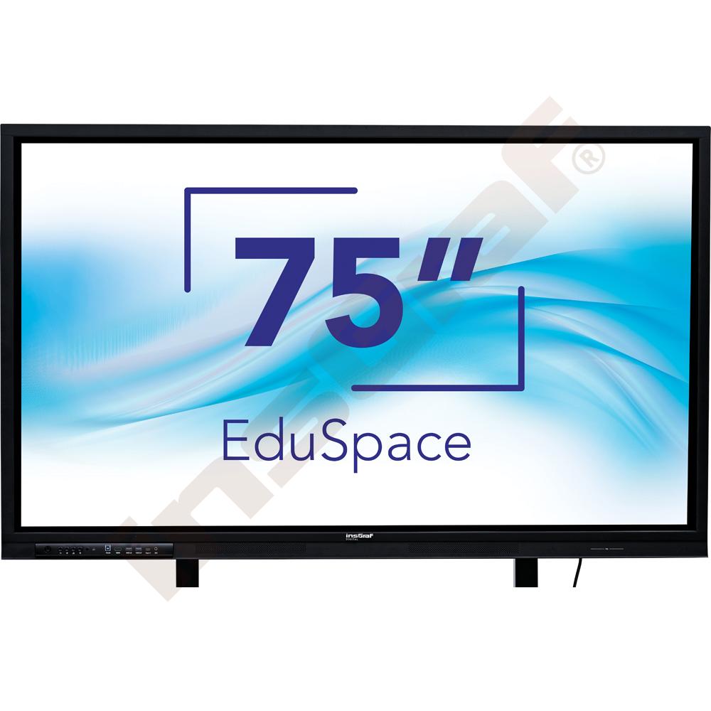 Interaktívny monitor insGraf DIGITAL EduSpace 75