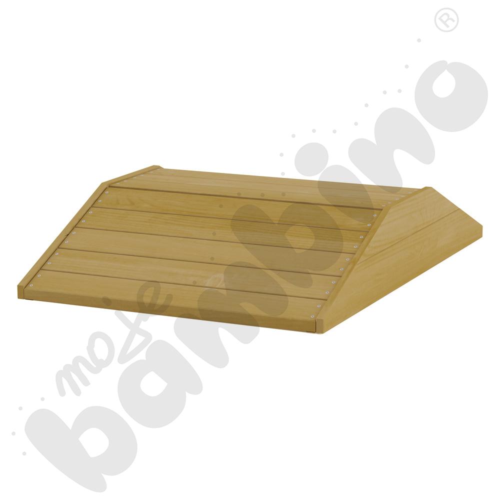 Mostek skośny  Terra z kotwami