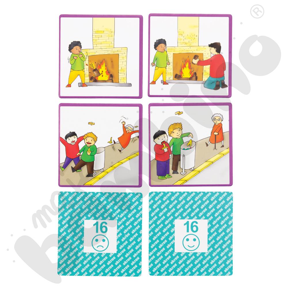 Karty - ostrożność i bezpieczeństwo