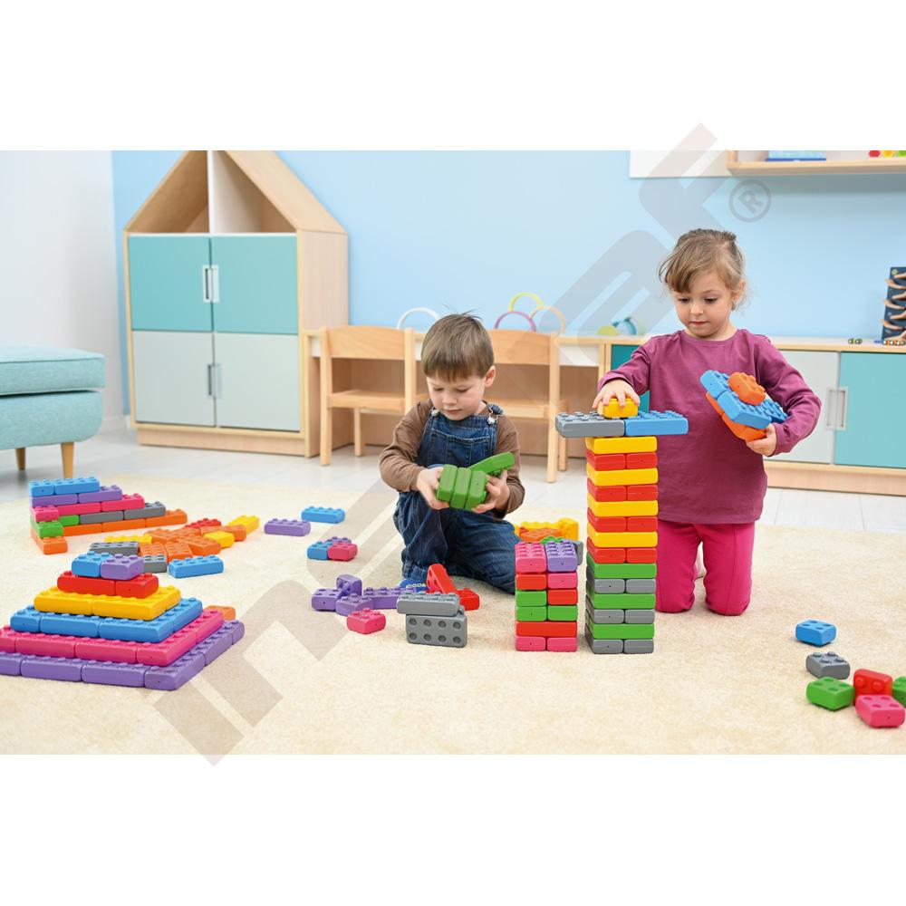 Mini stavební kostky 