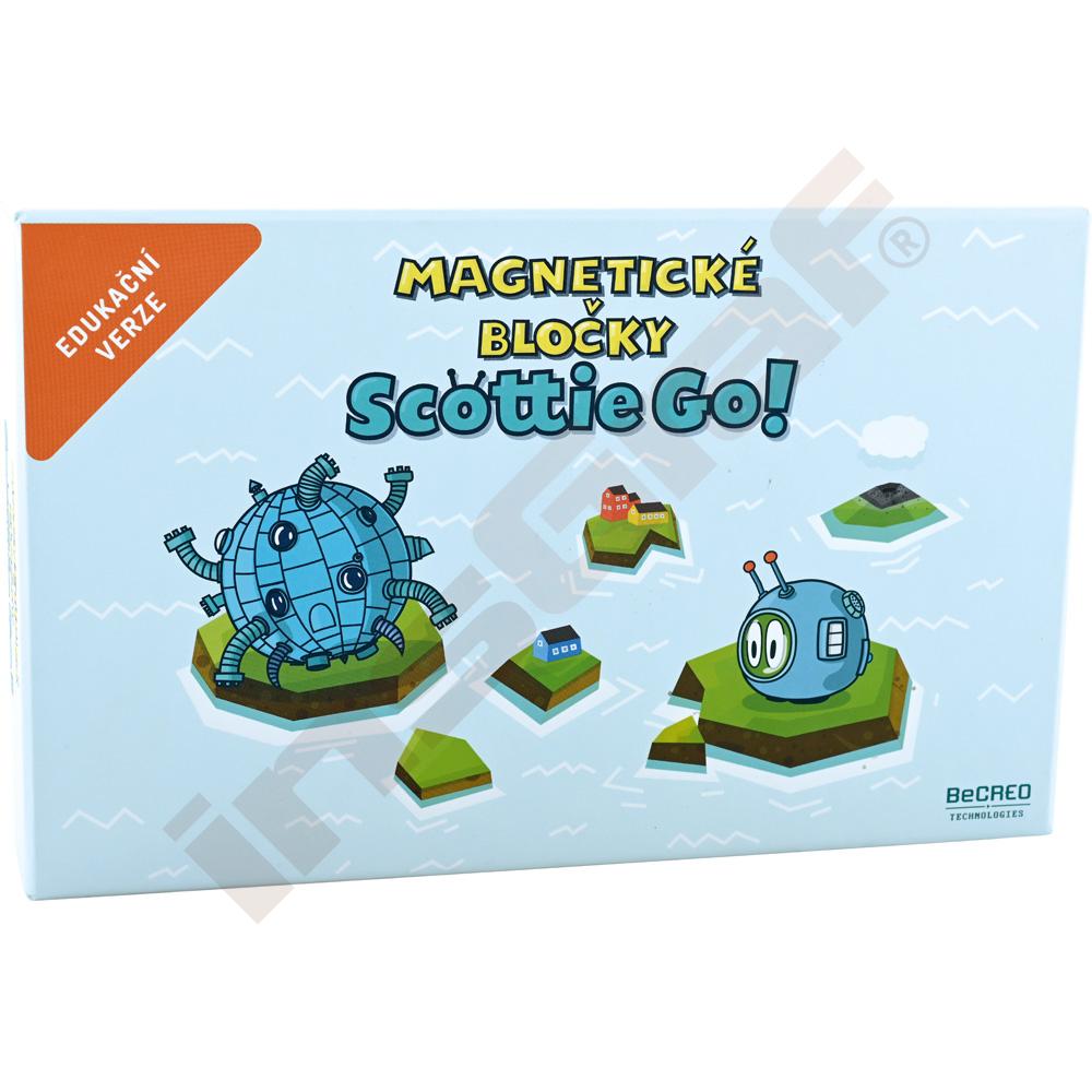 Scottie Go! Magnetické bločky