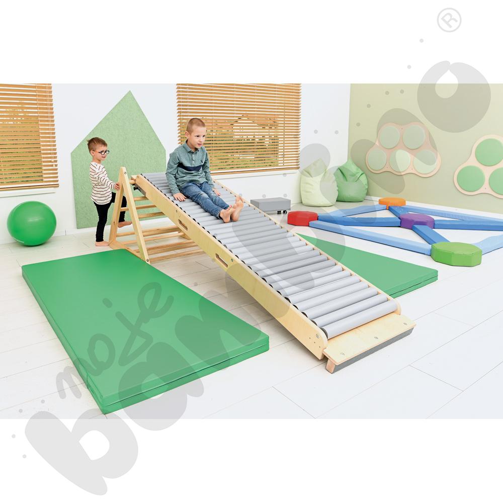 Drabinka trójkątna szeroka