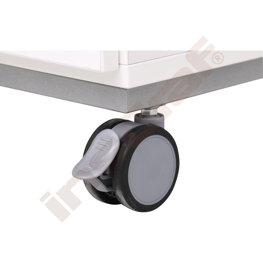 Kontajner Grande M hĺbka 70 cm - biely