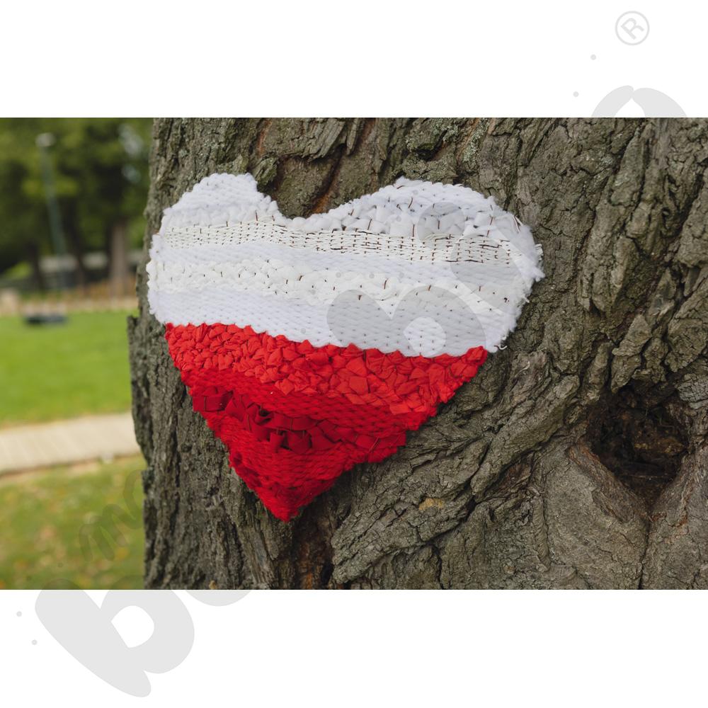 Bibuła marszczona - kostka