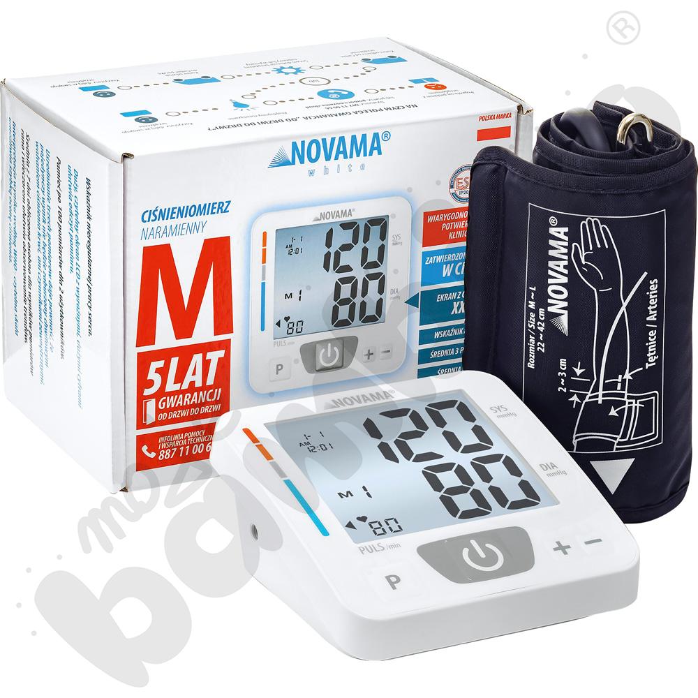 Ciśnieniomierz elektroniczny