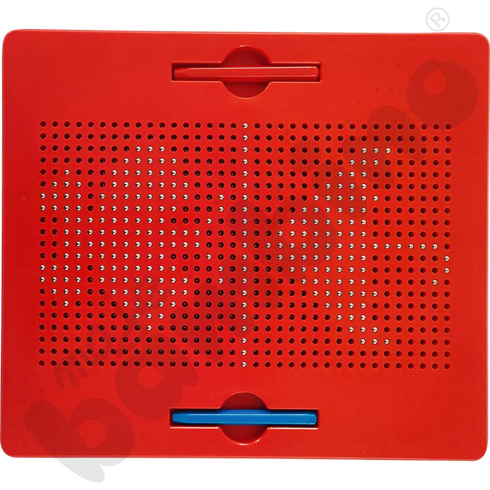 Tabliczka magnetyczna Oli i Stasia, mix kolorów