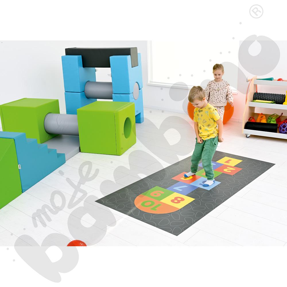 Dywan winylowy - klasy