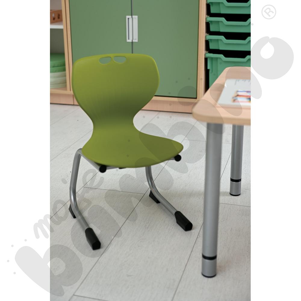 Krzesło Kapi zawieszane rozm. 2 zielone