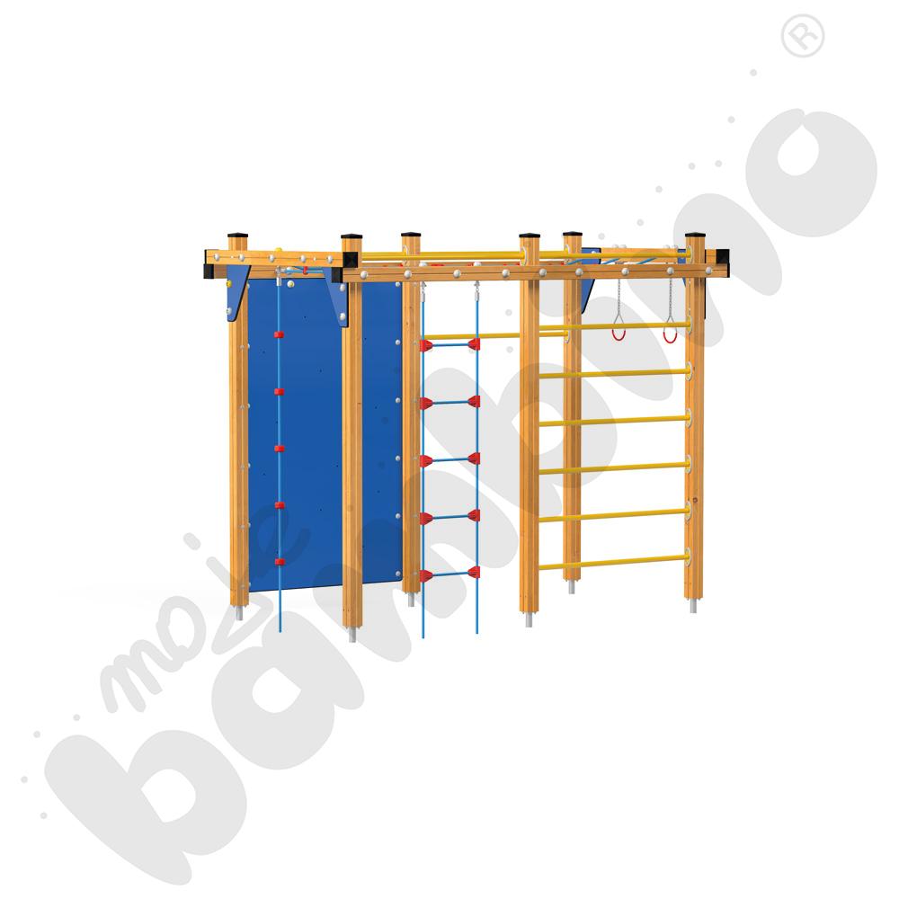 Drabina wielofunkcyjna