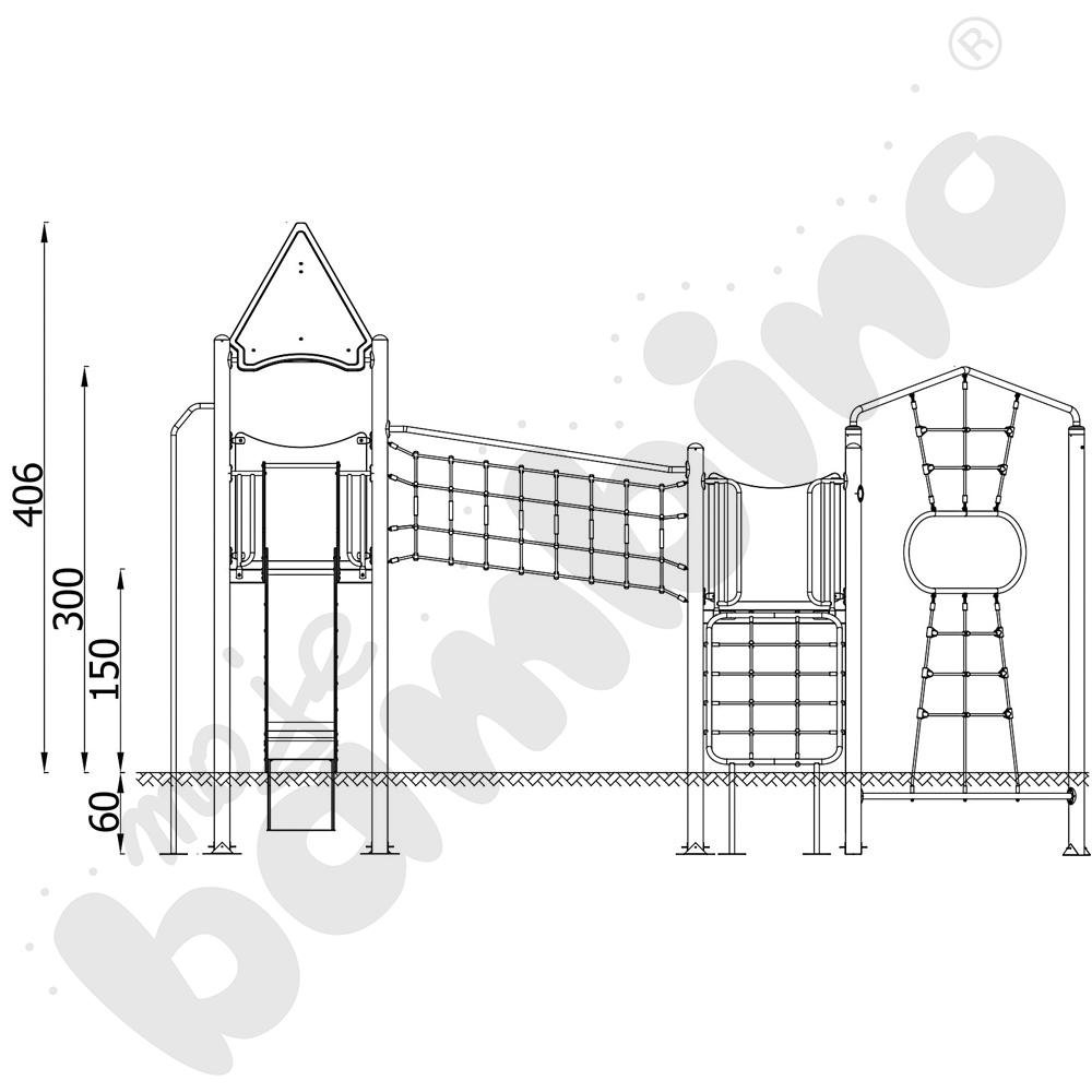 Action4Kids Lime - zestaw 1923-A