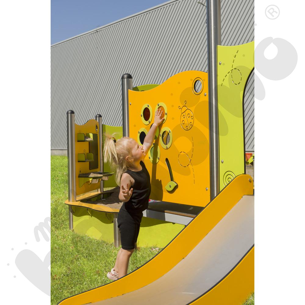 Milo - tablica Kwiatek