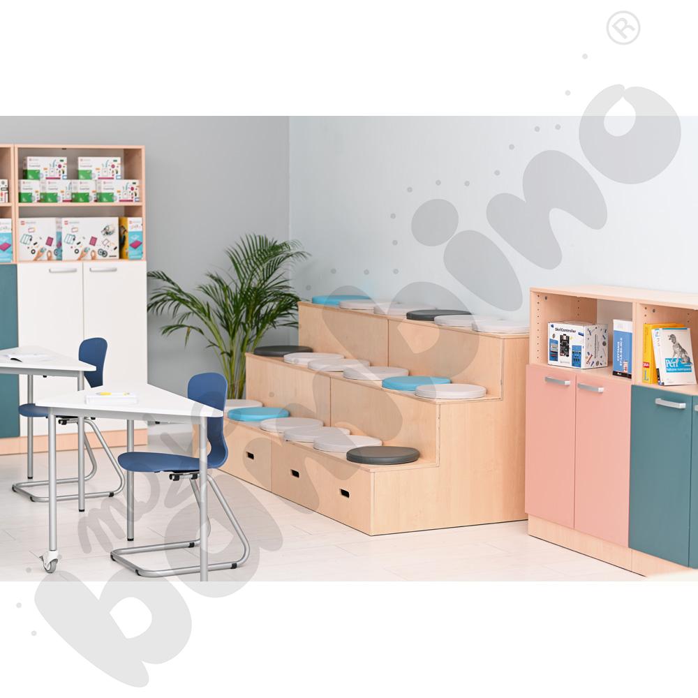 Schody proste szkolne