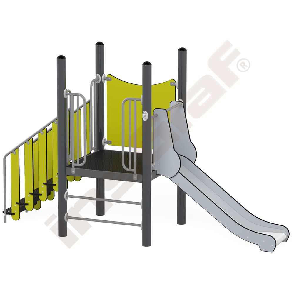 Action4Kids Lime - sestava 1904-A