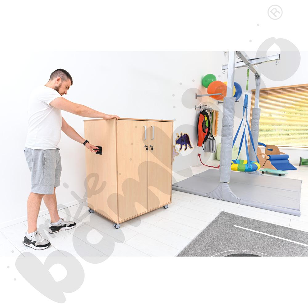 Szafka Flexi na akcesoria