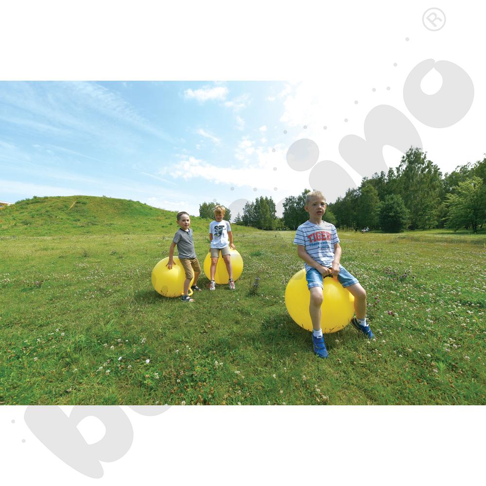 Piłka do skakania 55 cm